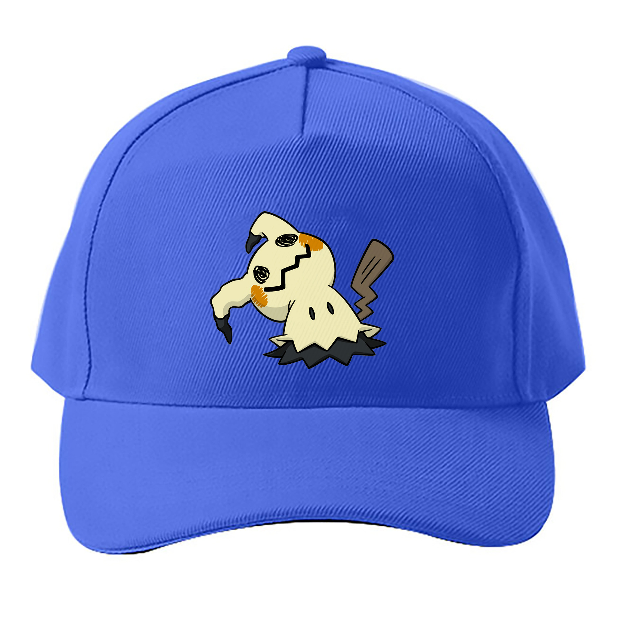 （画像用） ポケットモンスター Pokémon ベースボールキャップ 綿100％ 男女兼用 帽子 スポーツ